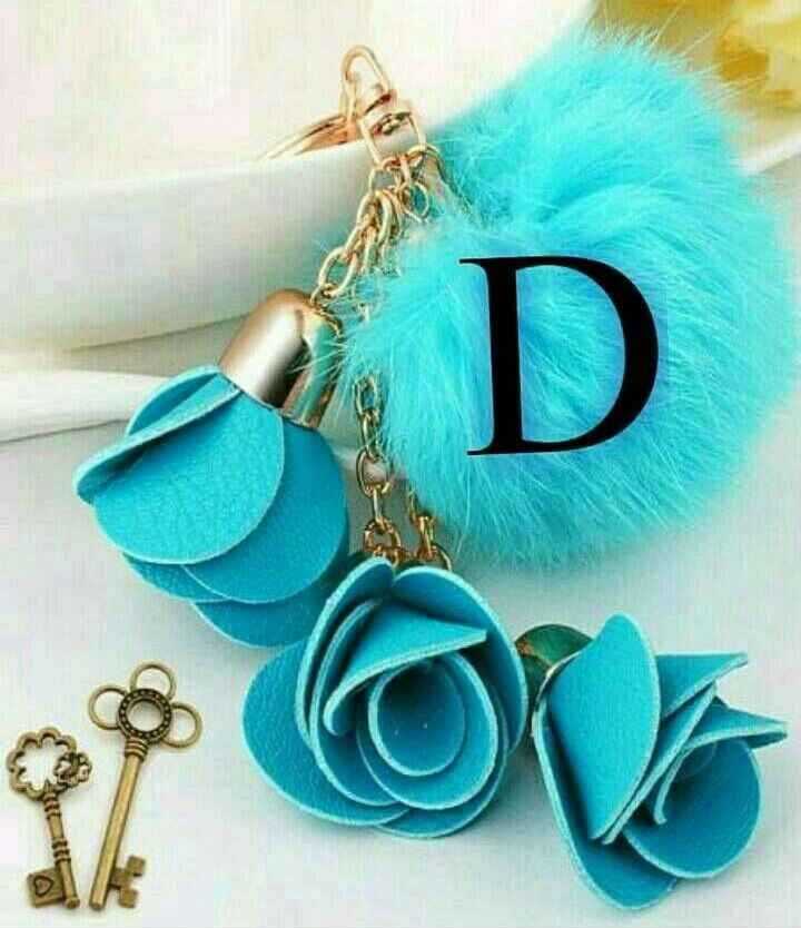 Stylish D Letter Whatsapp Dp |Stylish D Name Dp Free Download - Good Morning