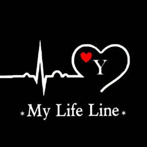 My Life Line Y Name Dp Photo
