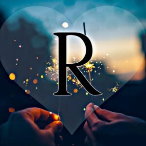 Stylish R Letter Dp For Whatsapp | R Name Dp For Whatsapp