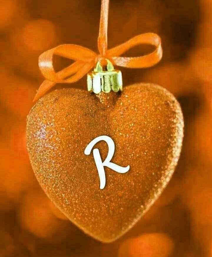 Stylish R Letter Dp For Whatsapp | R Name Dp For Whatsapp - Good Morning