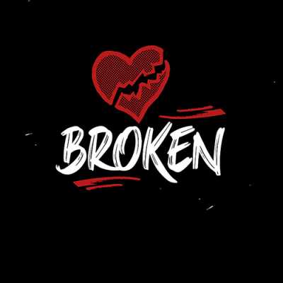 Broken Heart Dp Free Download | Sad Broken Heart Dp For Whatsapp - Good ...