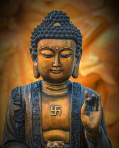 Meditating Gautam Buddha Images | Gautam Buddha Photo Wallpaper
