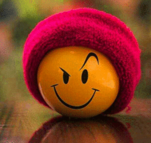 Beautiful Love Smiley Whatsapp Dp | Love Emoji  Smiley Dp
