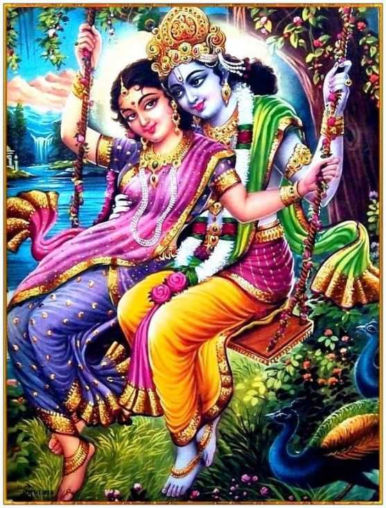 Radhe Krishna Dp Image | Radha Krishna Serial Images Free Download - Good  Morning