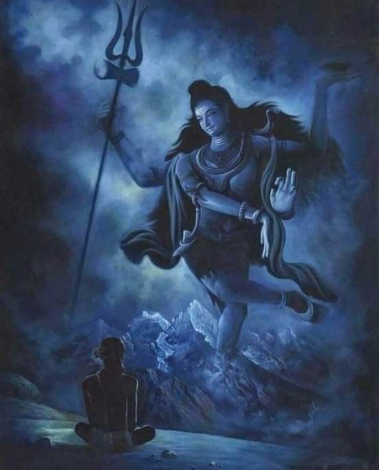 Angry Shiva Images