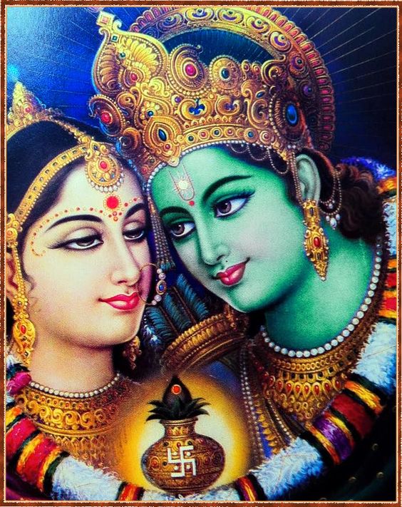 Beautiful Lord Shiva And Parvati Images