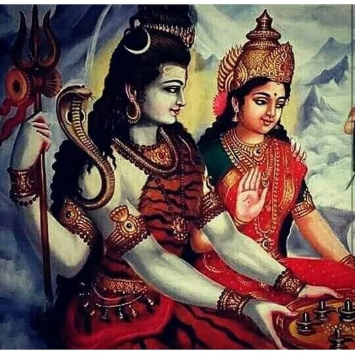 Devo Ke Dev God Shiva Parvathi Images Pic Free Download