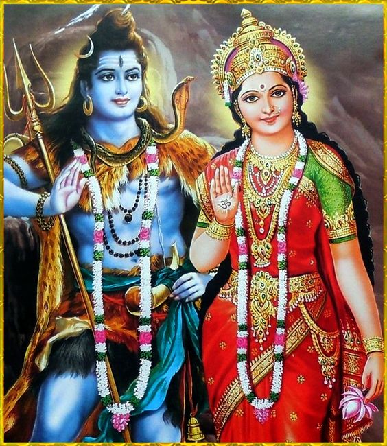 Devo Ke Dev Mahadev Shiv Parvati Images Dp