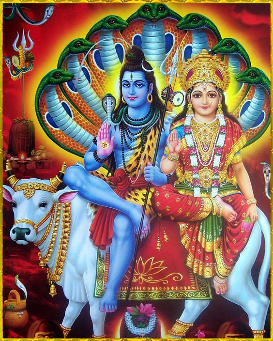 Devo Ke Dev Mahadev Shiva Parvati Beautiful Images