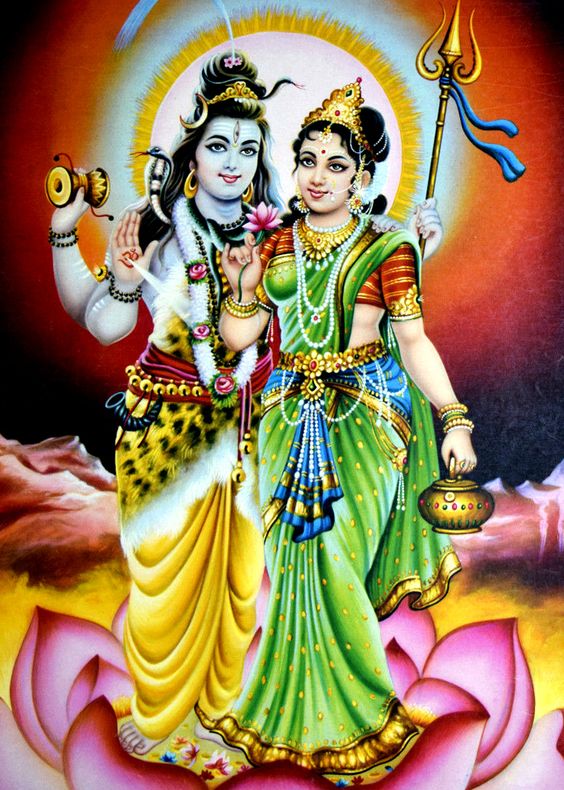 Devo Ke Dev Mahadev Shiva Parvati Images Pic Free Download