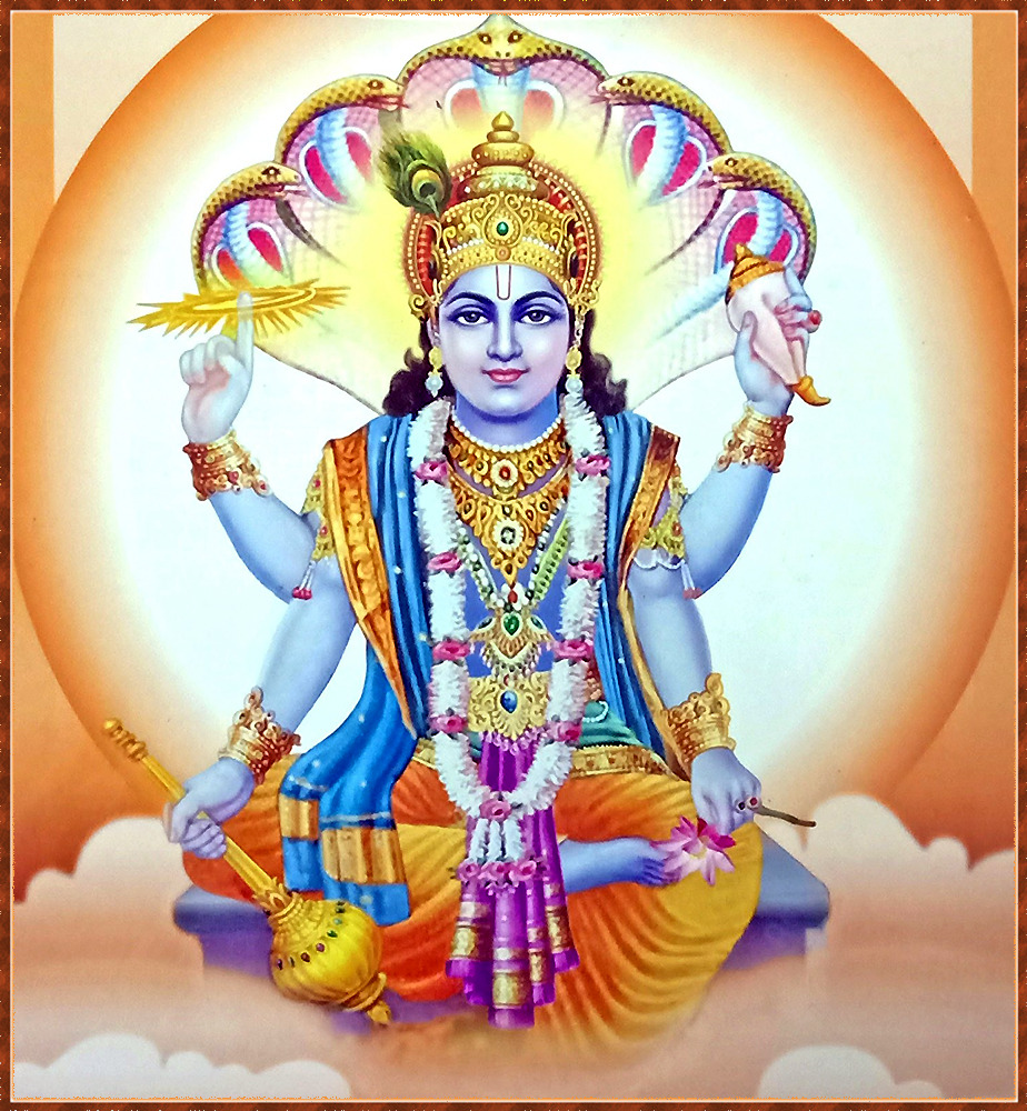 Lord Narayana Images 2