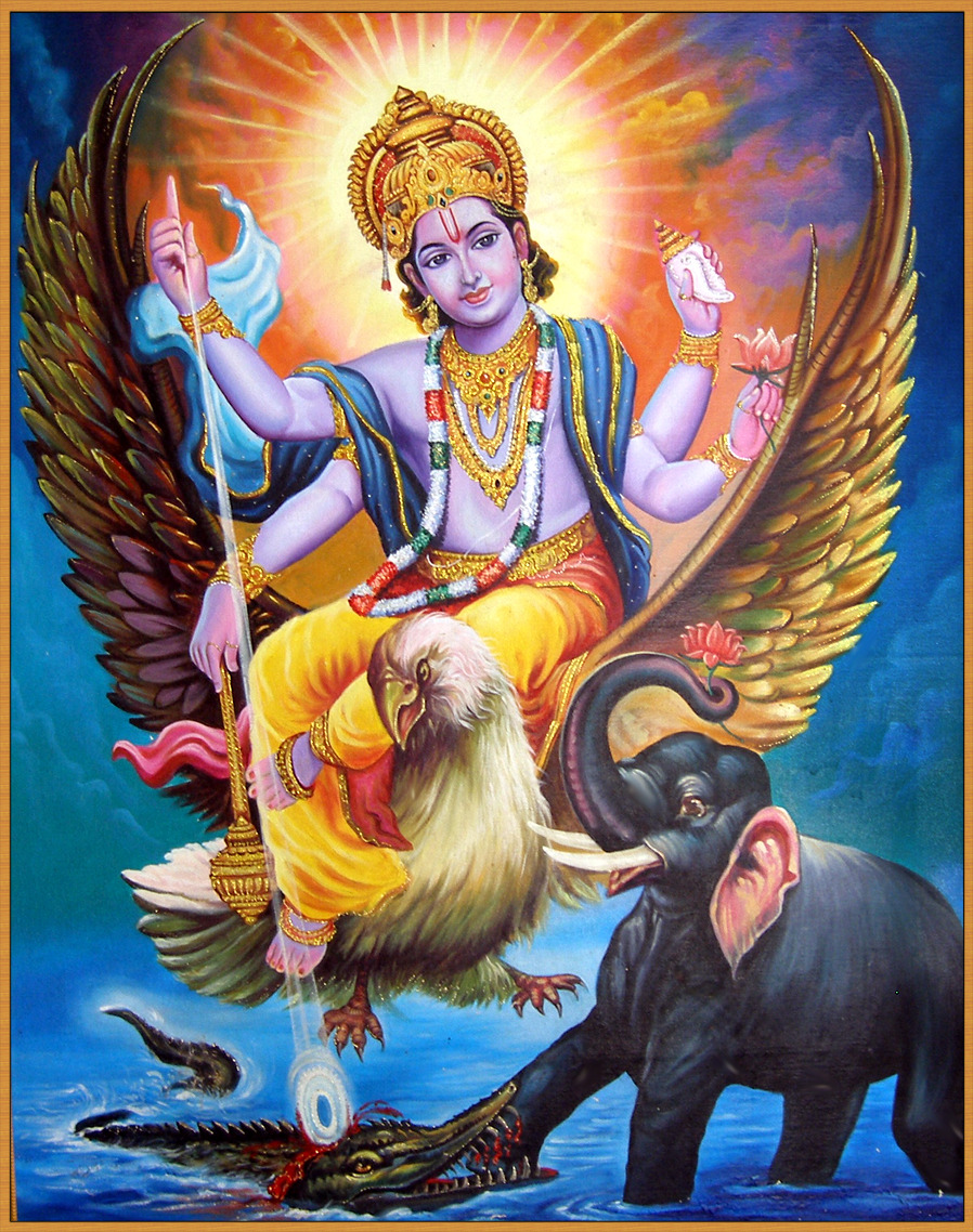 Lord Narayana Images 3
