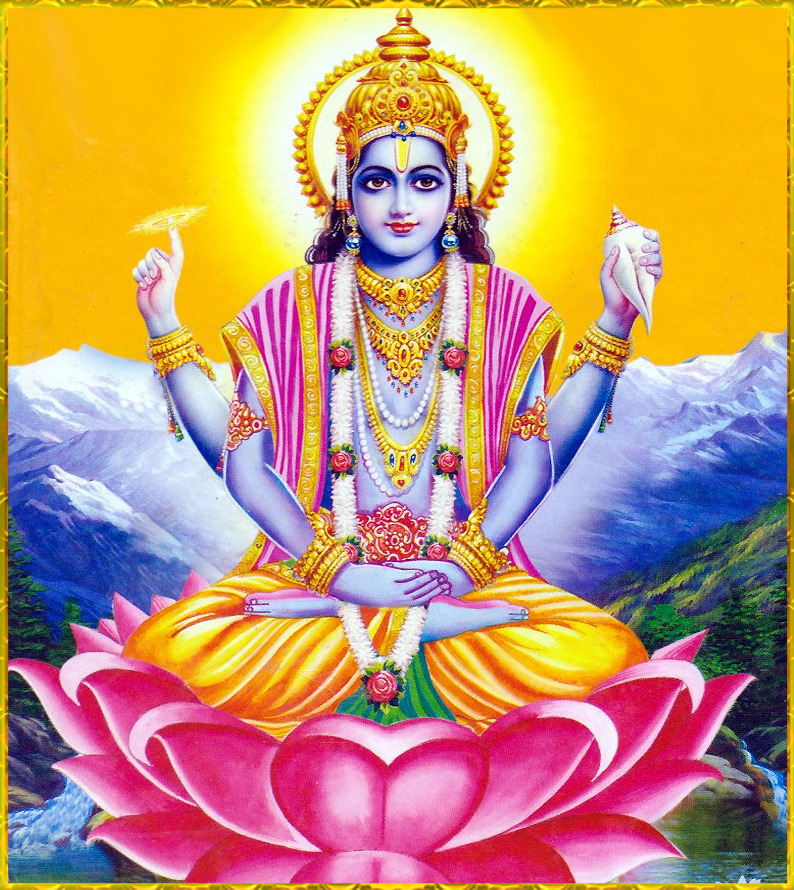 Lord Narayana Images