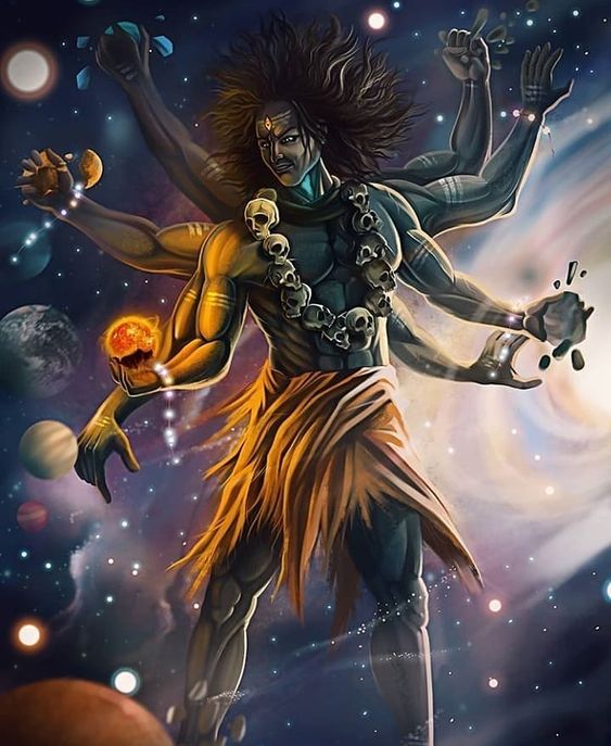 Lord Shiva Angry Images High Resolution