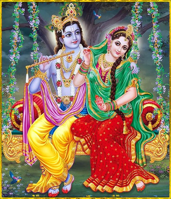 True Love Radha Krishna Images Photos Wallpapers | Radha Krishna Ki Photo -  Good Morning