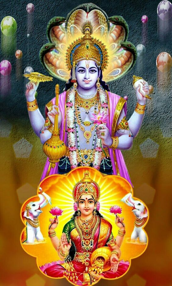 Srishti Ke Palan Haar Lord Vishnu Images 3